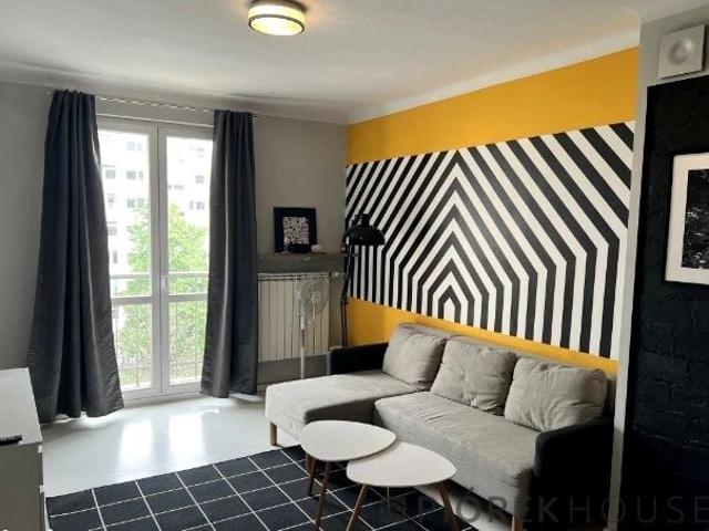 Aleja Armii Ludowej 52 m², Warszawa