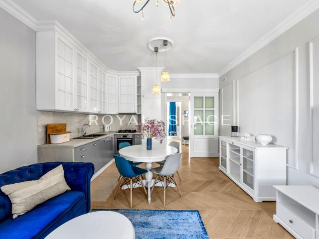 Aleja Armii Ludowej 9 56 m², Warszawa