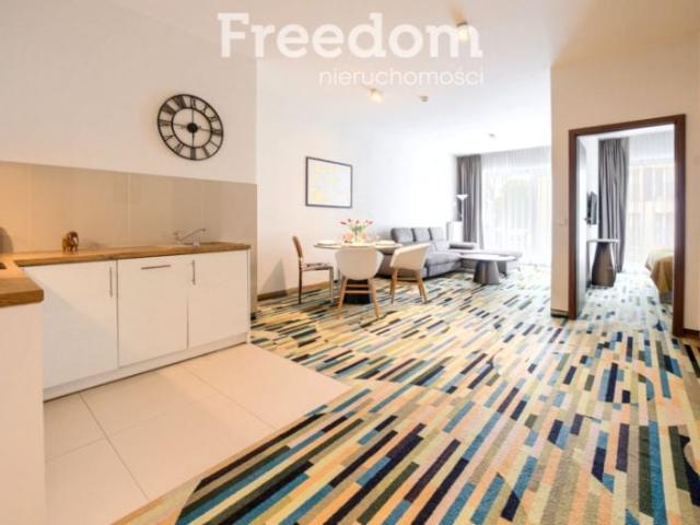 Aleja Baltic Park Molo 54,36 m², Świnoujście