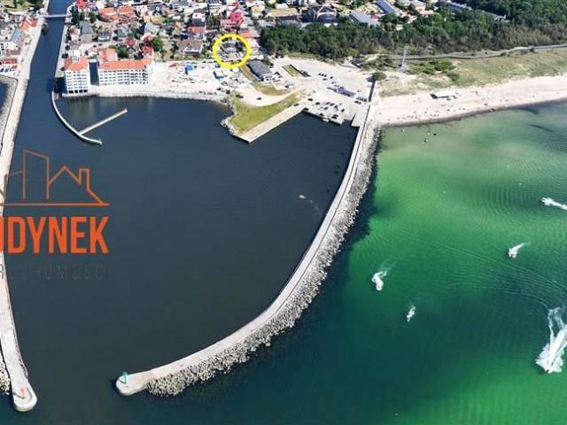 Aleja Belgijska 787 m², Darłowo