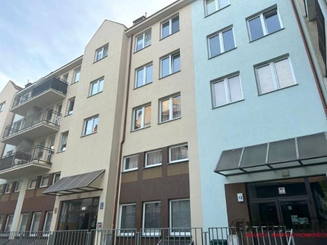 Aleja Bohaterów Warszawy 63 m², Szczecin