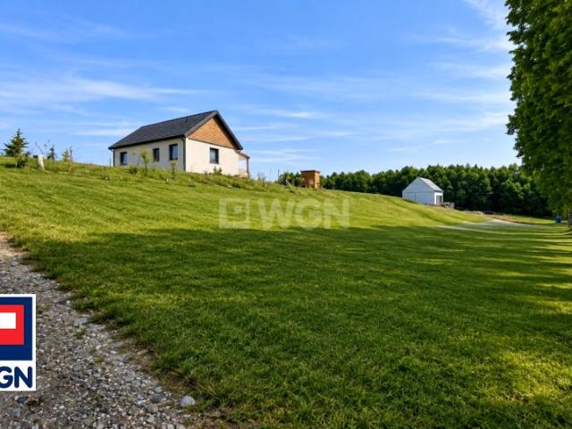 Aleja Brukowa 1 118 m², Widlino