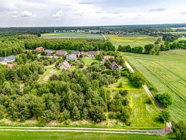 Aleja Czereśniowa 1 098 m², Długa Goślina