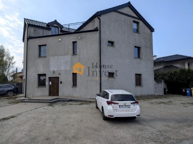 Aleja Czerwonych Maków 347,58 m², Legnica