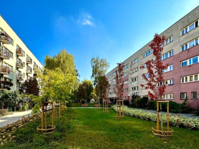 Aleja Dwudziestolatków 65,50 m², Warszawa
