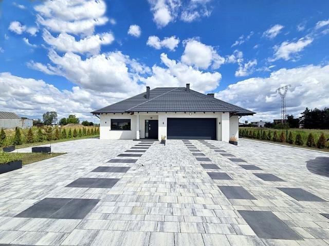 Aleja Dwunasta 159 m², Osiniec
