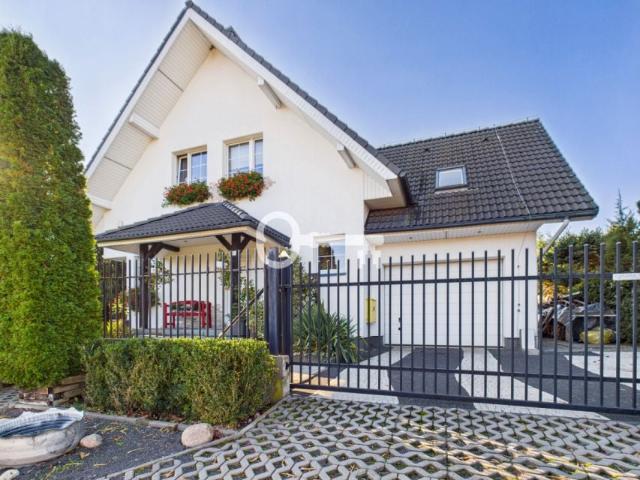 Aleja Dziewiąta 227,76 m², Osiniec
