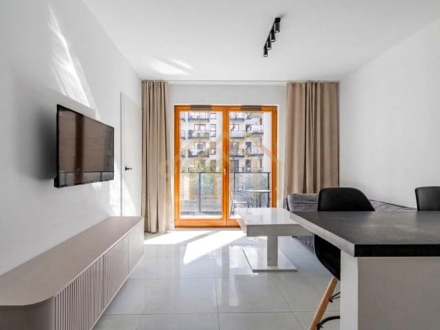 Aleja Gen. Józefa Hallera 34,20 m², Gdańsk