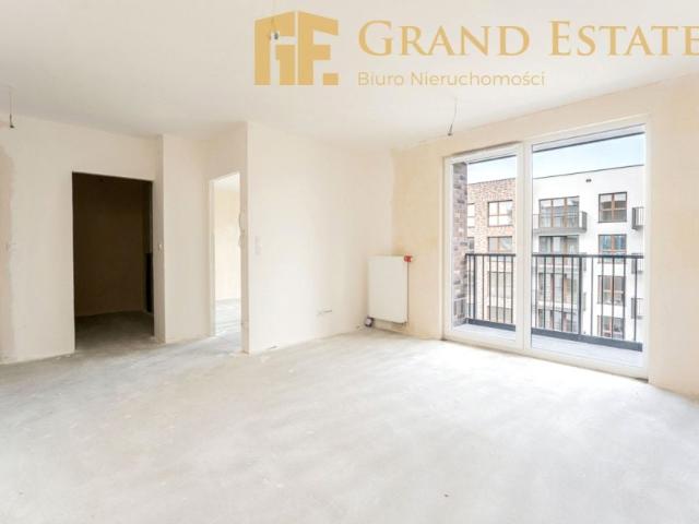 Aleja Gen. Józefa Hallera 47,47 m², Gdańsk