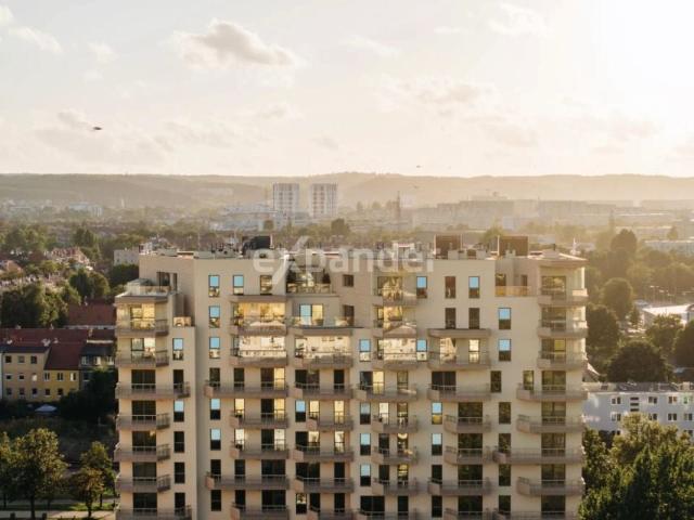 Aleja Gen. Józefa Hallera 67,12 m², Gdańsk