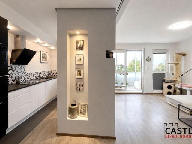 Aleja Gen. Józefa Hallera 71,63 m², Gdańsk