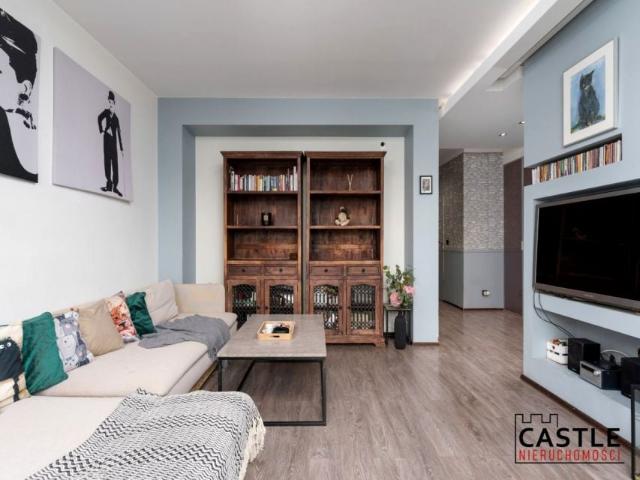 Aleja Gen. Józefa Hallera 71,63 m², Gdańsk