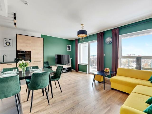 Aleja Gen. Józefa Hallera 80,01 m², Gdańsk