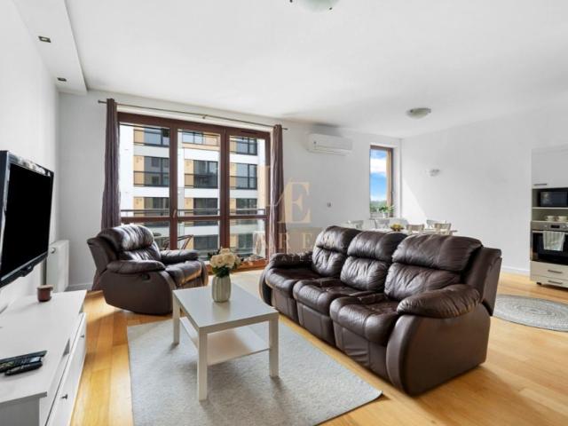 Aleja gen. Władysława Sikorskiego 115,49 m², Warszawa