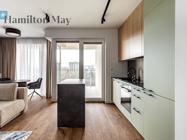 Aleja Generała Władysława Sikorskiego 60 m², Warszawa