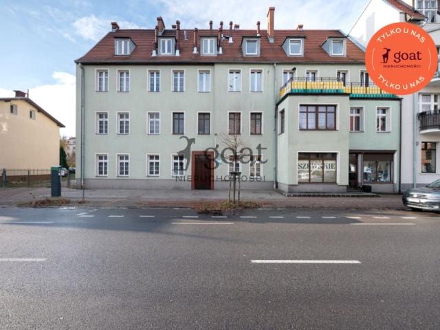Aleja Grunwaldzka 43,50 m², Gdańsk