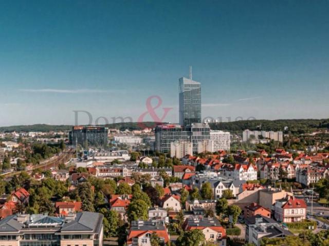 Aleja Grunwaldzka 40,90 m², Gdańsk