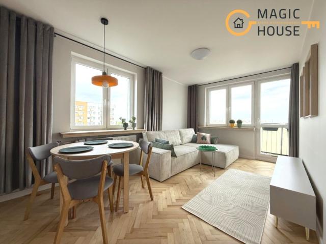 Aleja Grunwaldzka 54 m², Gdańsk