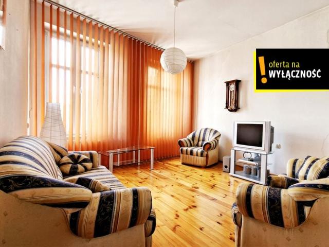Aleja Grunwaldzka 65,90 m², Elbląg