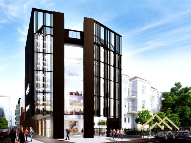 Aleja Grunwaldzka 277,67 m², Gdańsk