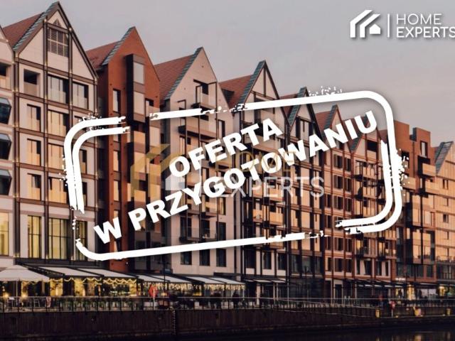 Aleja Grunwaldzka 39,70 m², Gdańsk