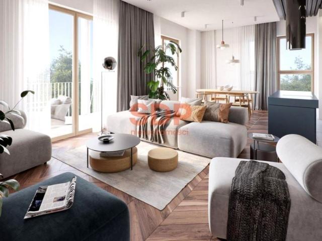 Aleja Hallera 86,31 m², Wrocław