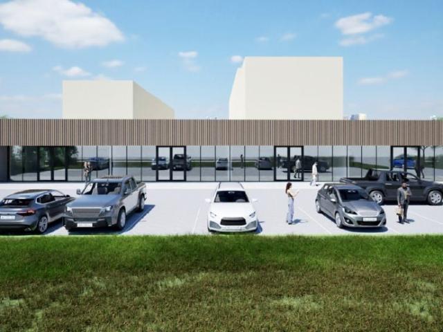 Aleja Jana Pawła II 142,70 m², Jelenia Góra
