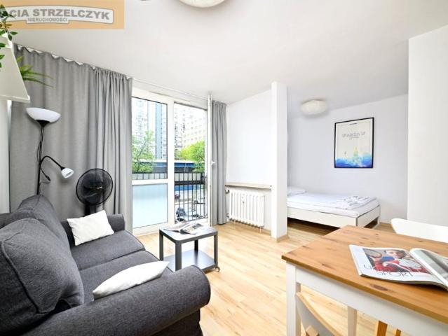 Aleja Jana Pawła II 26,70 m², Warszawa