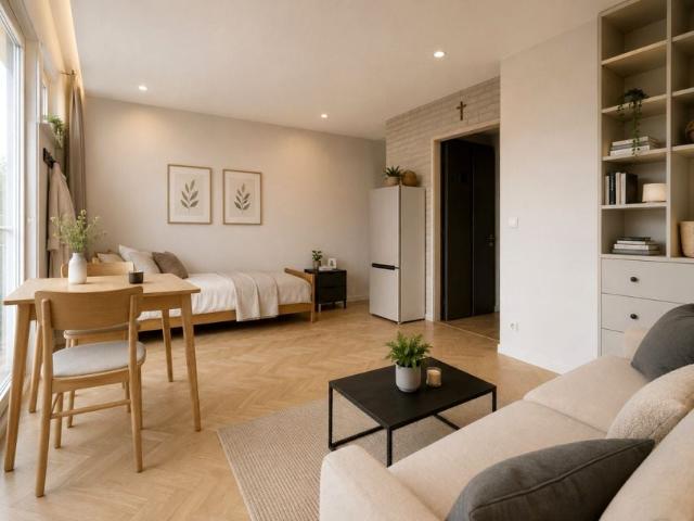 Aleja Jana Pawła II 28 m², Warszawa