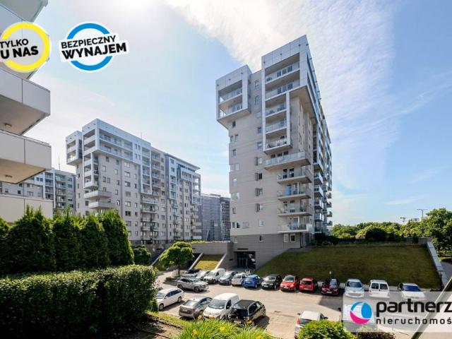 Aleja Jana Pawła II 35 m², Gdańsk