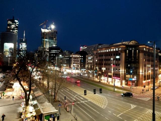 Aleja Jana Pawła II 36 m², Warszawa