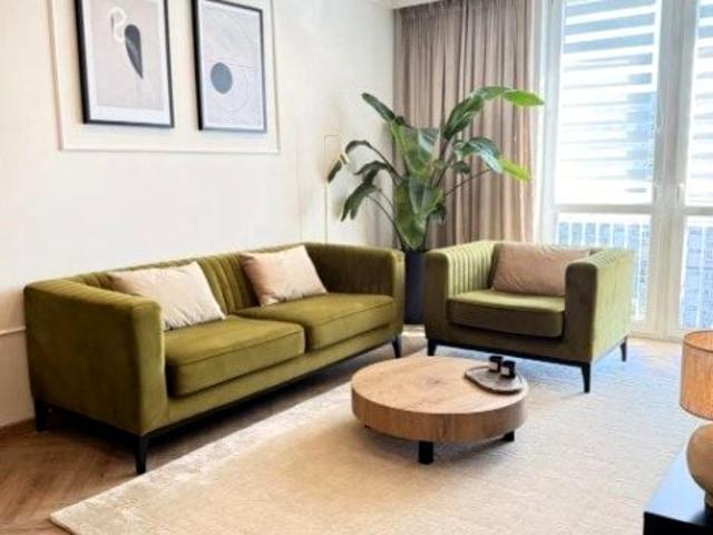 Aleja Jana Pawła II 39 m², Warszawa