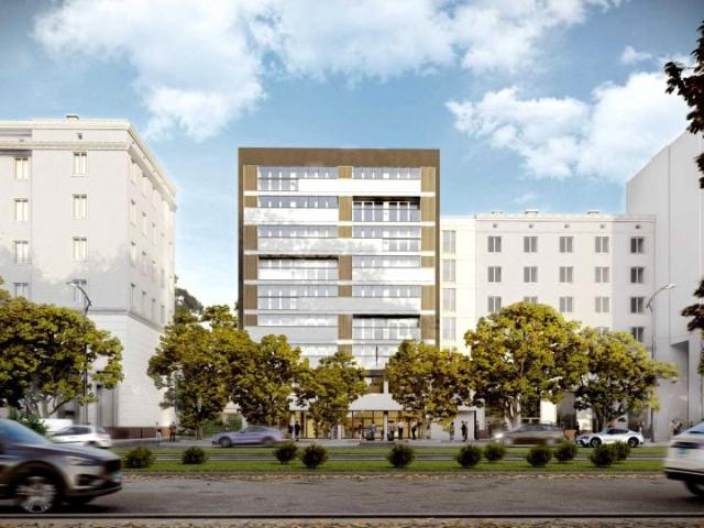Aleja Jana Pawła II 39,86 m², Warszawa