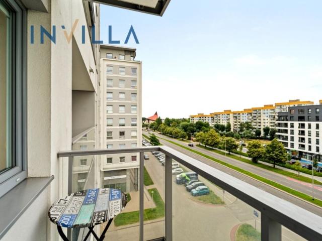 Aleja Jana Pawła II 33,58 m², Gdańsk