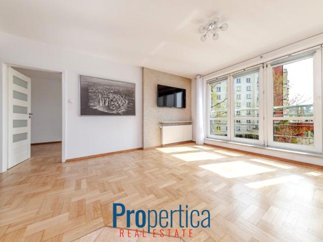 Aleja Jana Pawła II 44,60 m², Warszawa