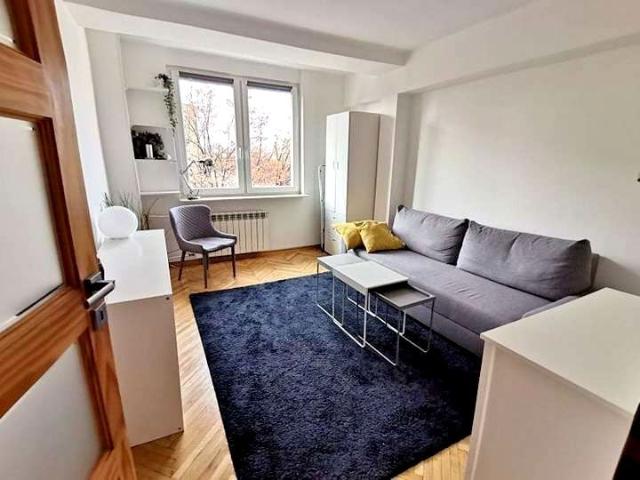 Aleja Jana Pawła II 46 m², Warszawa