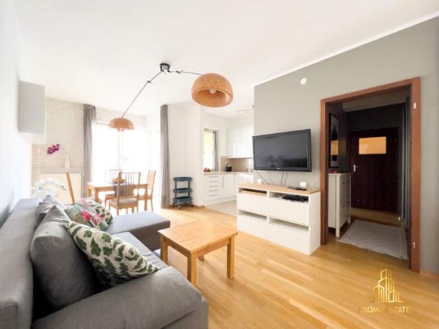 Aleja Jana Pawła II 46,12 m², Kraków