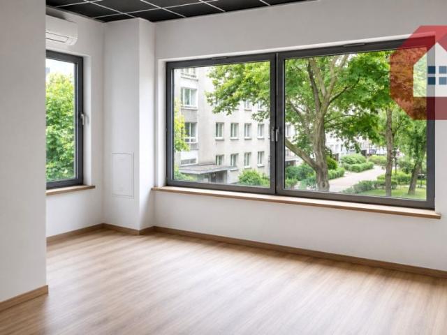 Aleja Jana Pawła II 46,60 m², Warszawa