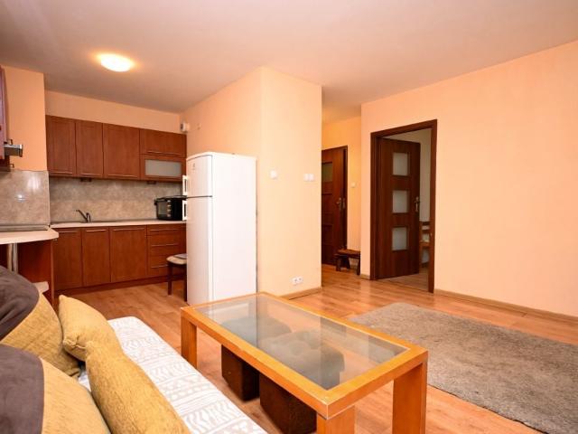 Aleja Jana Pawła II 40 m², Kraków
