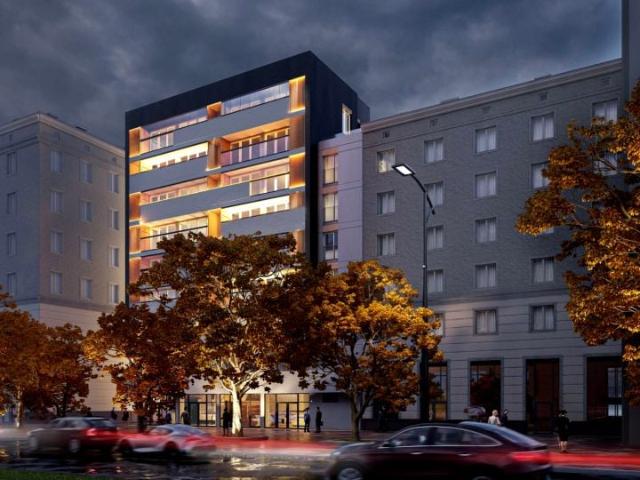 Aleja Jana Pawła II 54,31 m², Warszawa