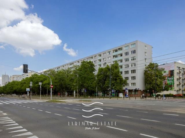 Aleja Jana Pawła II 56,50 m², Warszawa