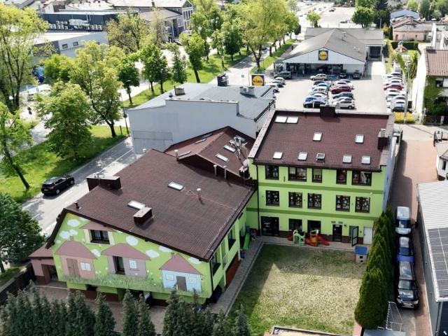 Aleja Jana Pawła II 850 m², Częstochowa