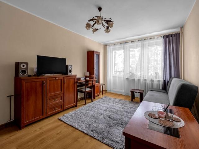 Aleja Jerzego Waszyngtona 35,70 m², Warszawa