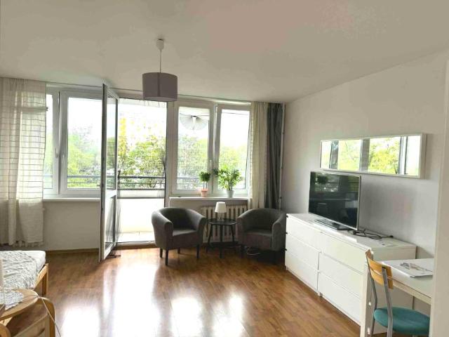Aleja Jerzego Waszyngtona 33 m², Warszawa