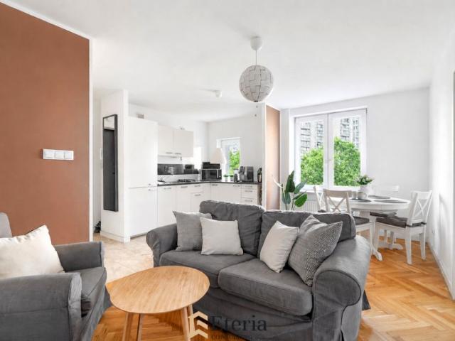Aleja Jerzego Waszyngtona 42,80 m², Warszawa