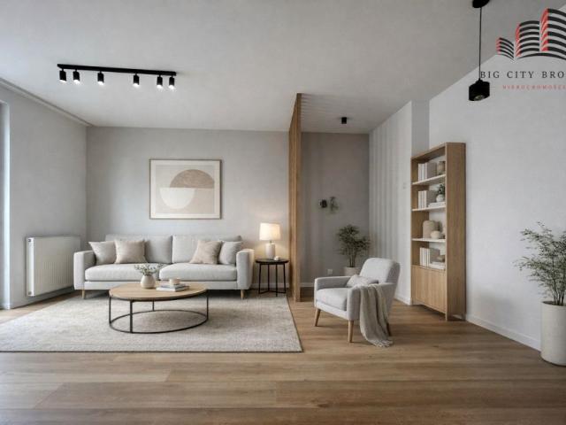 Aleja Józefa Piłsudskiego 45,36 m², Lublin