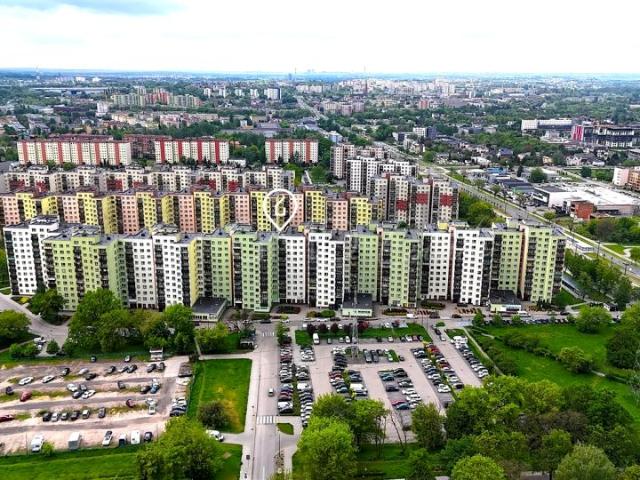 Aleja Józefa Piłsudskiego 51,33 m², Dąbrowa Górnicza