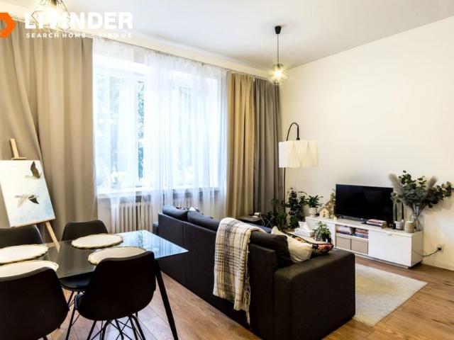 Aleja Juliusza Słowackiego 51 m², Kraków