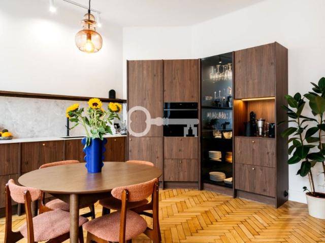 Aleja Juliusza Słowackiego 122,59 m², Kraków