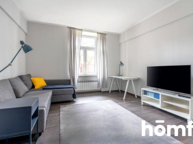 Aleja Juliusza Słowackiego 37 m², Kraków